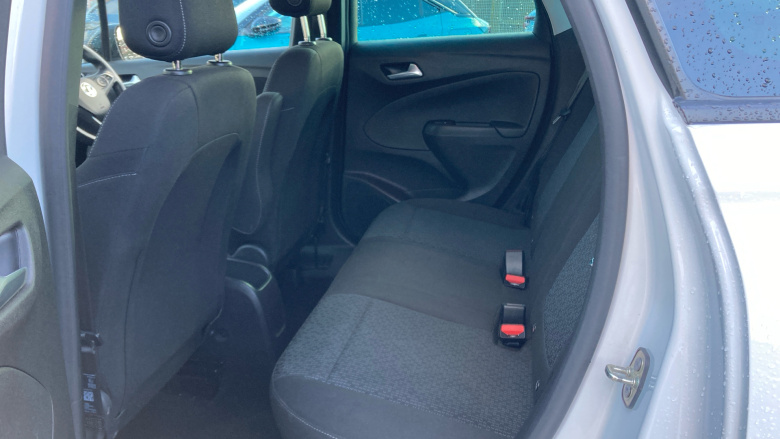 Vauxhall Crossland 1.2 Turbo Griffin 5dr Petrol Hatchback